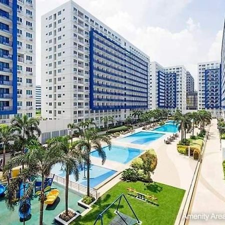Sea Residences Homey Condo By Dnj Пасай Екстериор снимка