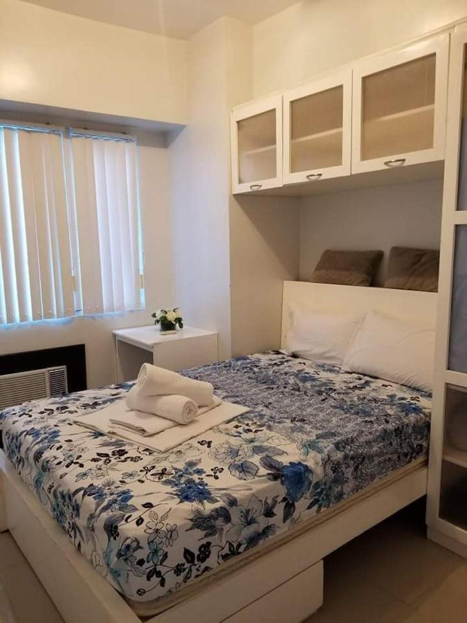 Sea Residences Homey Condo By Dnj Пасай Екстериор снимка
