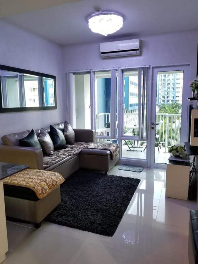 Sea Residences Homey Condo By Dnj Пасай Екстериор снимка