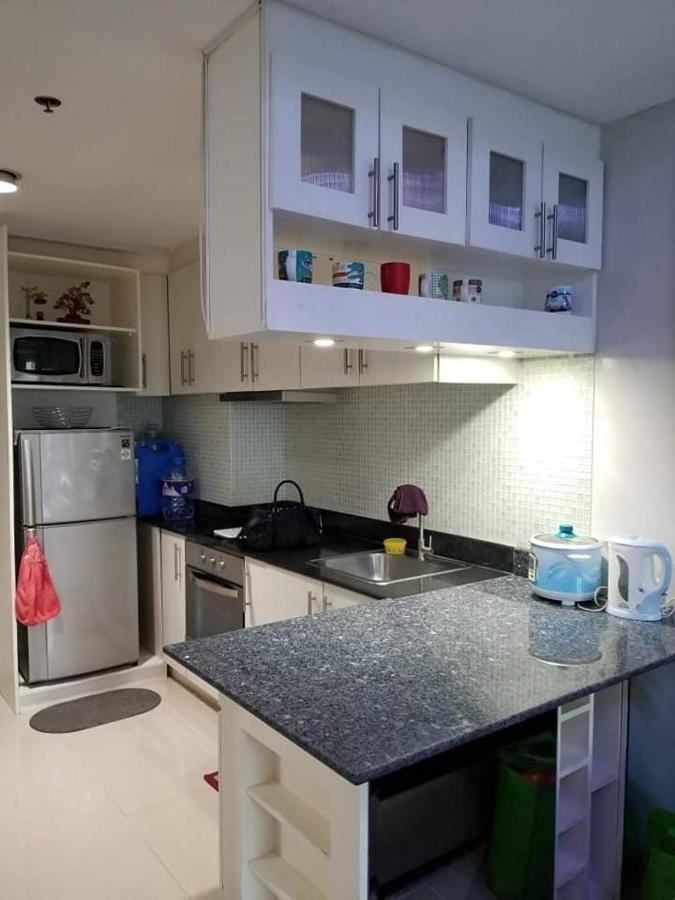Sea Residences Homey Condo By Dnj Пасай Екстериор снимка