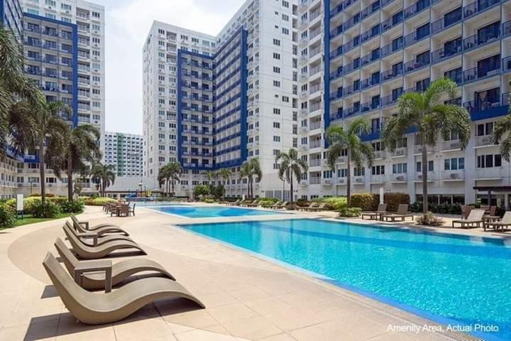 Sea Residences Homey Condo By Dnj Пасай Екстериор снимка