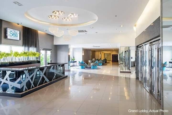Sea Residences Homey Condo By Dnj Пасай Екстериор снимка